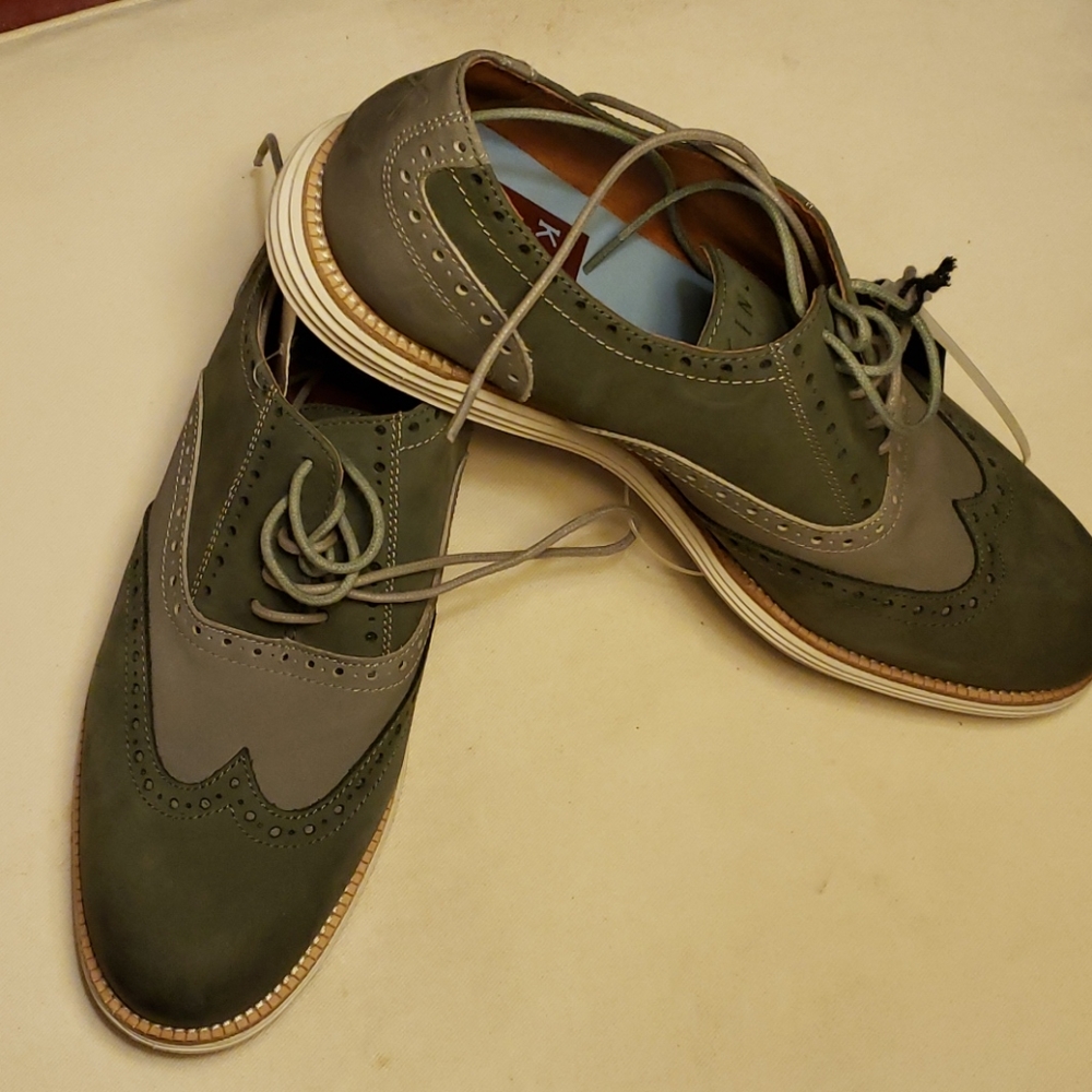 Brand new KING London shoe